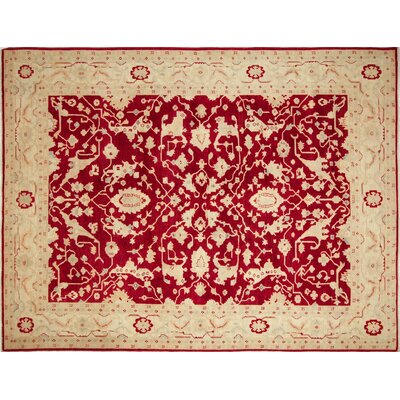 Maples medallion area rug